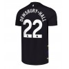 Everton Kiernan Dewsbury-Hall #22 Tredjedrakt 2025-26 Kortermet